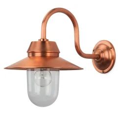 Bolichwerke Bolich Außenleuchte Kupfer New