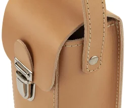 Boules Matz Bouletasche Leder für 3 Kugeln New