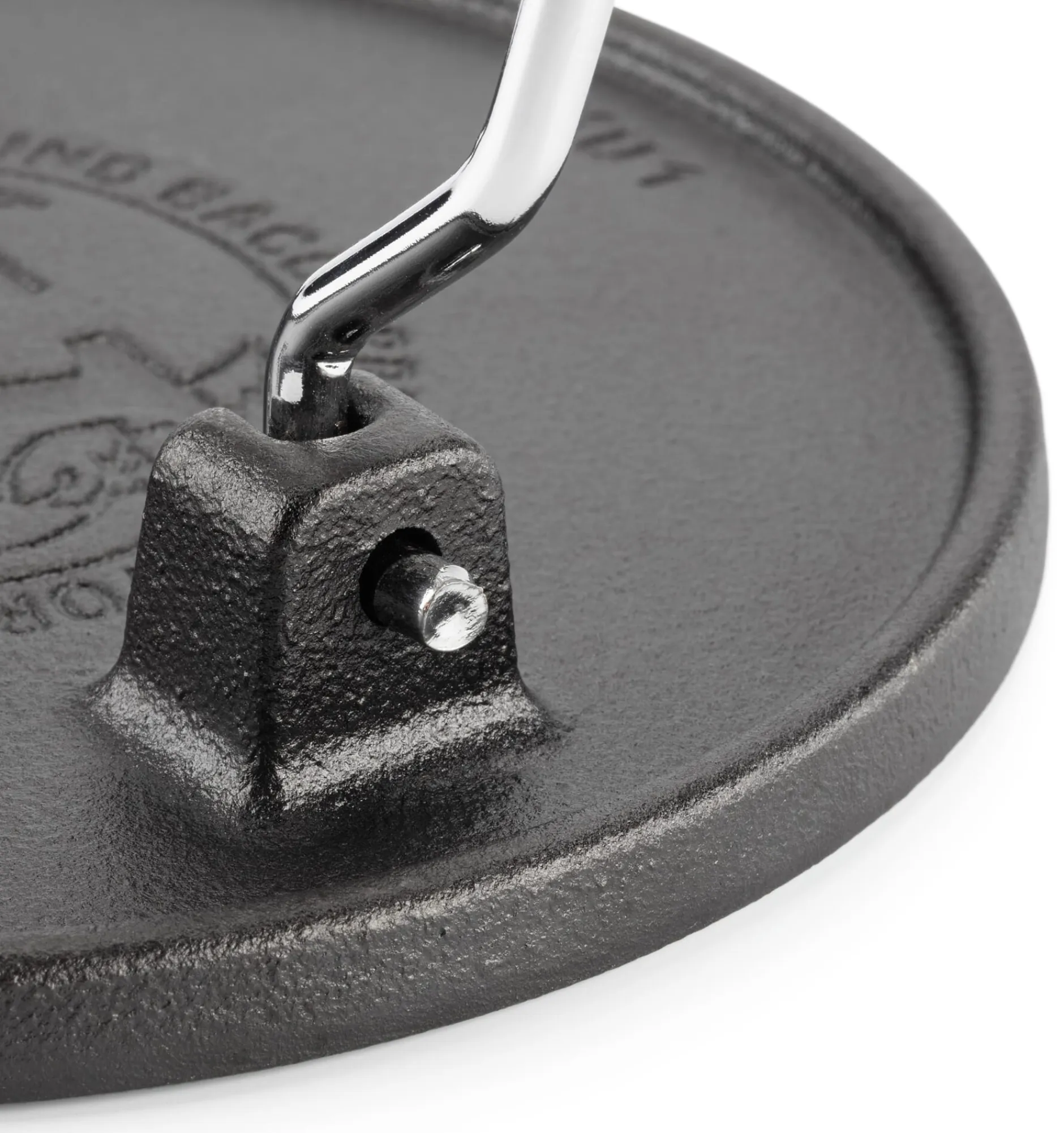 Victoria Brat- und Grillgut-Presse Gusseisen Sale