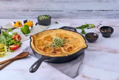 Victoria Bratpfanne Gusseisen Clearance