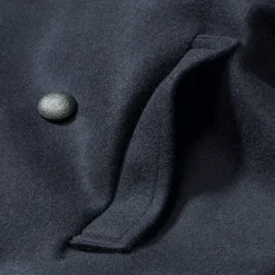 Armor lux Bretonische Kabanjacke Herren Marine Sale