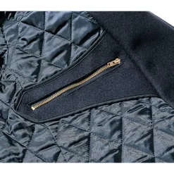 Armor lux Bretonische Kabanjacke Herren Marine Sale