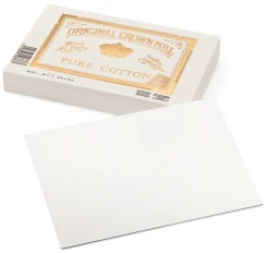 Crown Mill Briefkarte Discount