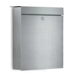 Max Knobloch Nachf. Briefkasten Edelstahl New