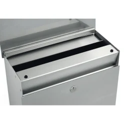 Max Knobloch Nachf. Briefkasten Edelstahl New