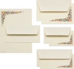 Rossi 1931 Briefpapier Fiorenza mit Kuvert Clearance