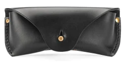 Troxler-Haus Sozialtherapeutische Werkstätten Brillenetui Sattelleder Best