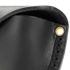 Troxler-Haus Sozialtherapeutische Werkstätten Brillenetui Sattelleder Best