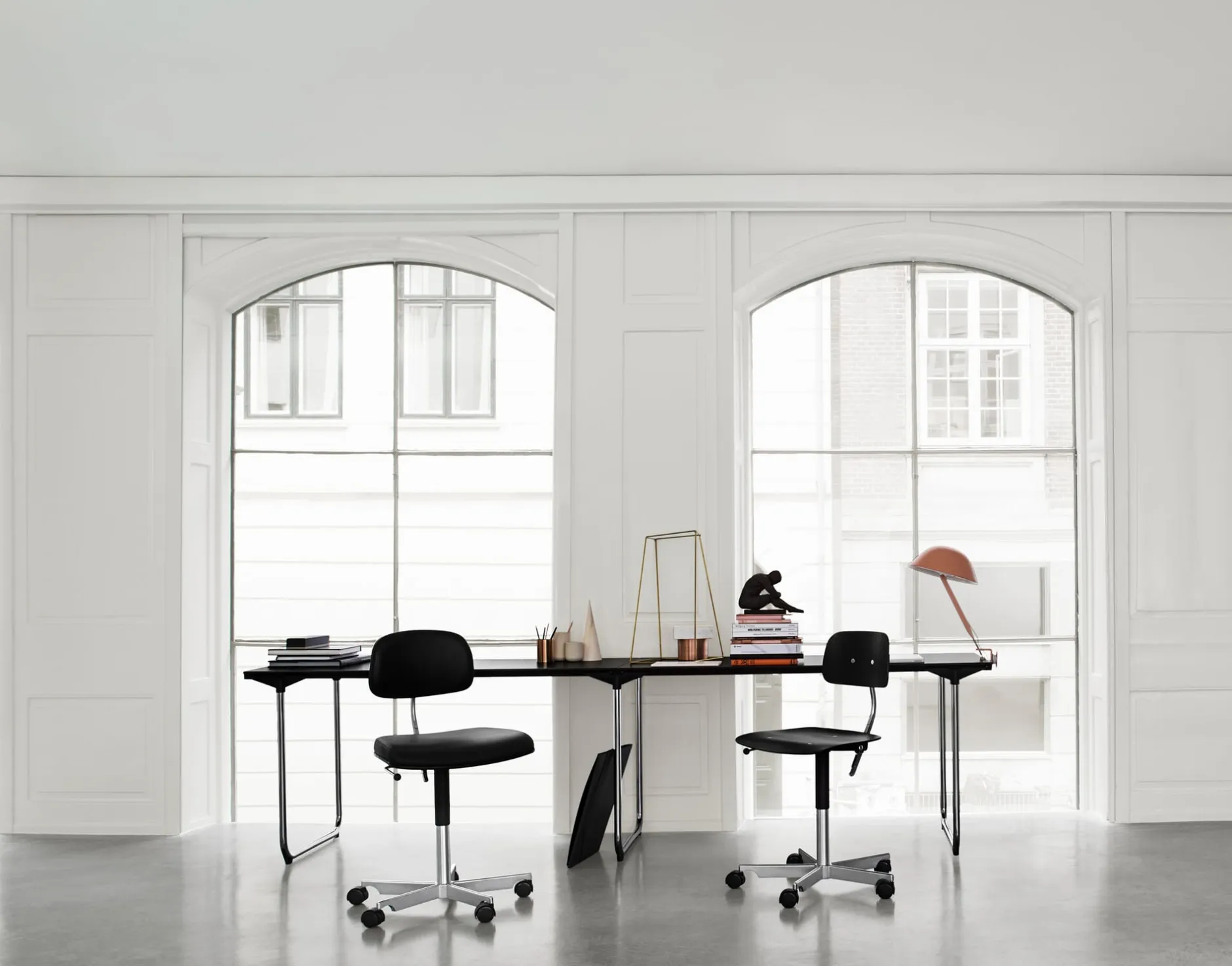 MONTANA Bürostuhl Kevi 2533