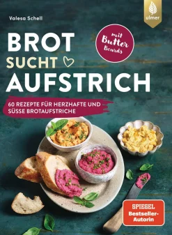 Ulmer Verlag Brot sucht Aufstrich Hot