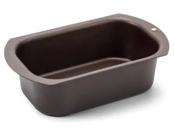 Netherton Foundry Shropshire Brotbackform brüniert rechteckig Sale