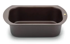 Netherton Foundry Shropshire Brotbackform brüniert rechteckig Sale