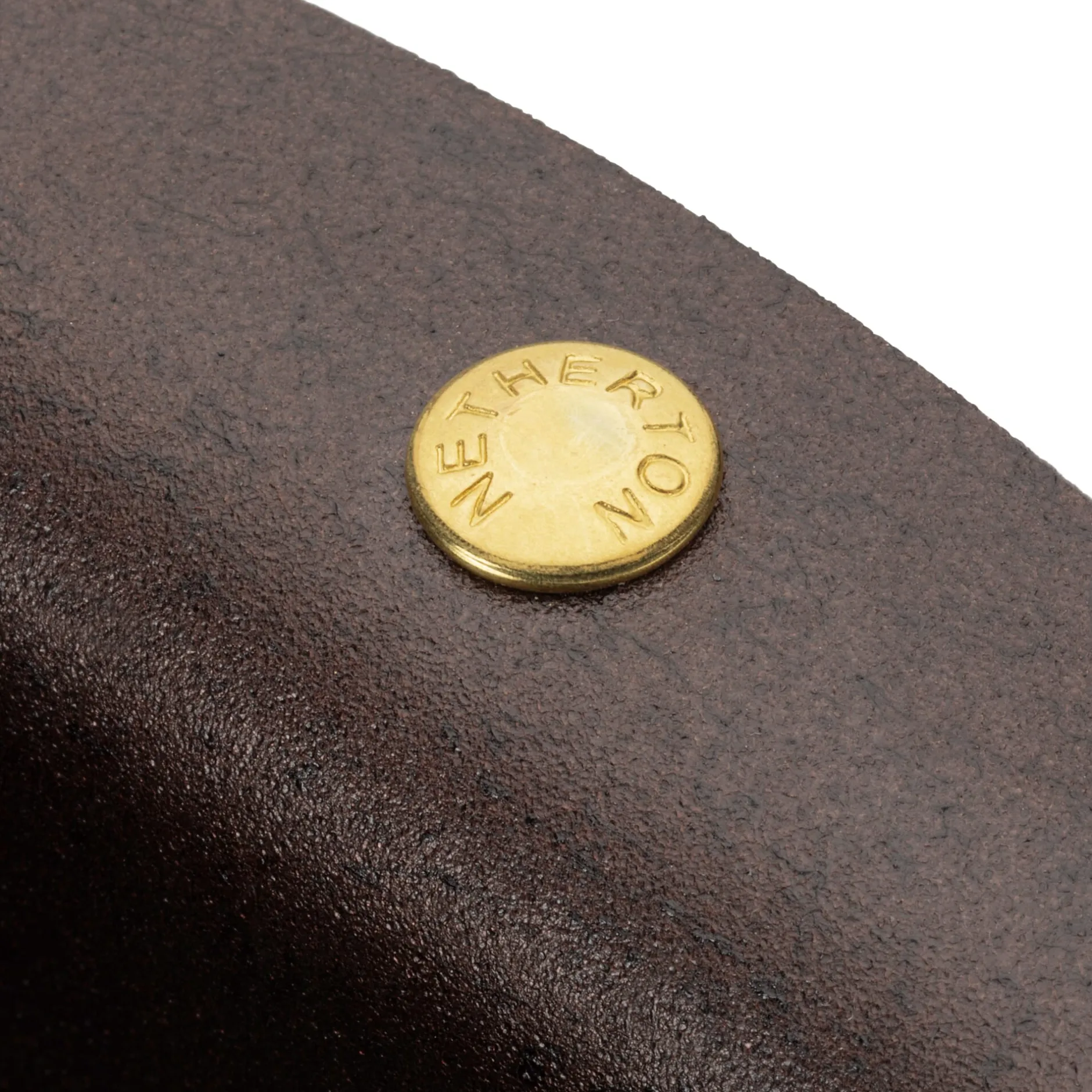 Netherton Foundry Shropshire Brotbackform brüniert rechteckig Sale