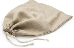 Seegers & Sohn Brotbeutel Reinleinen Sale