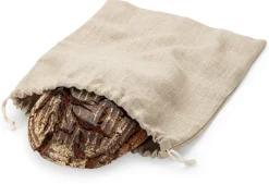 Seegers & Sohn Brotbeutel Reinleinen Sale