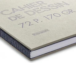 Le Typographe Brüsseler Skizzenbuch Hot