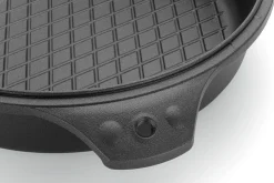 Hifficiency Bräter mit Grilldeckel ®