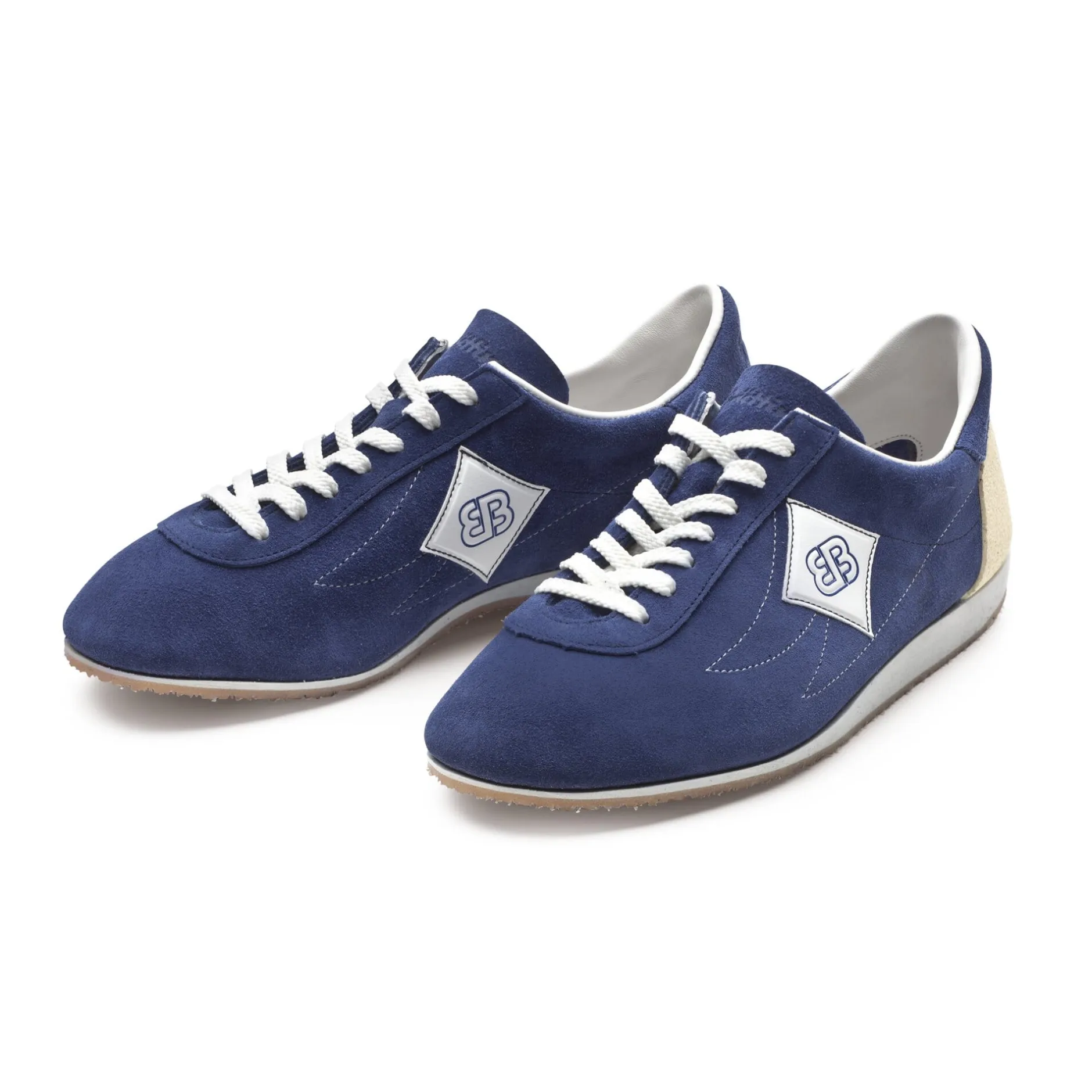 Brütting Straßenrennschuh Blau Sale