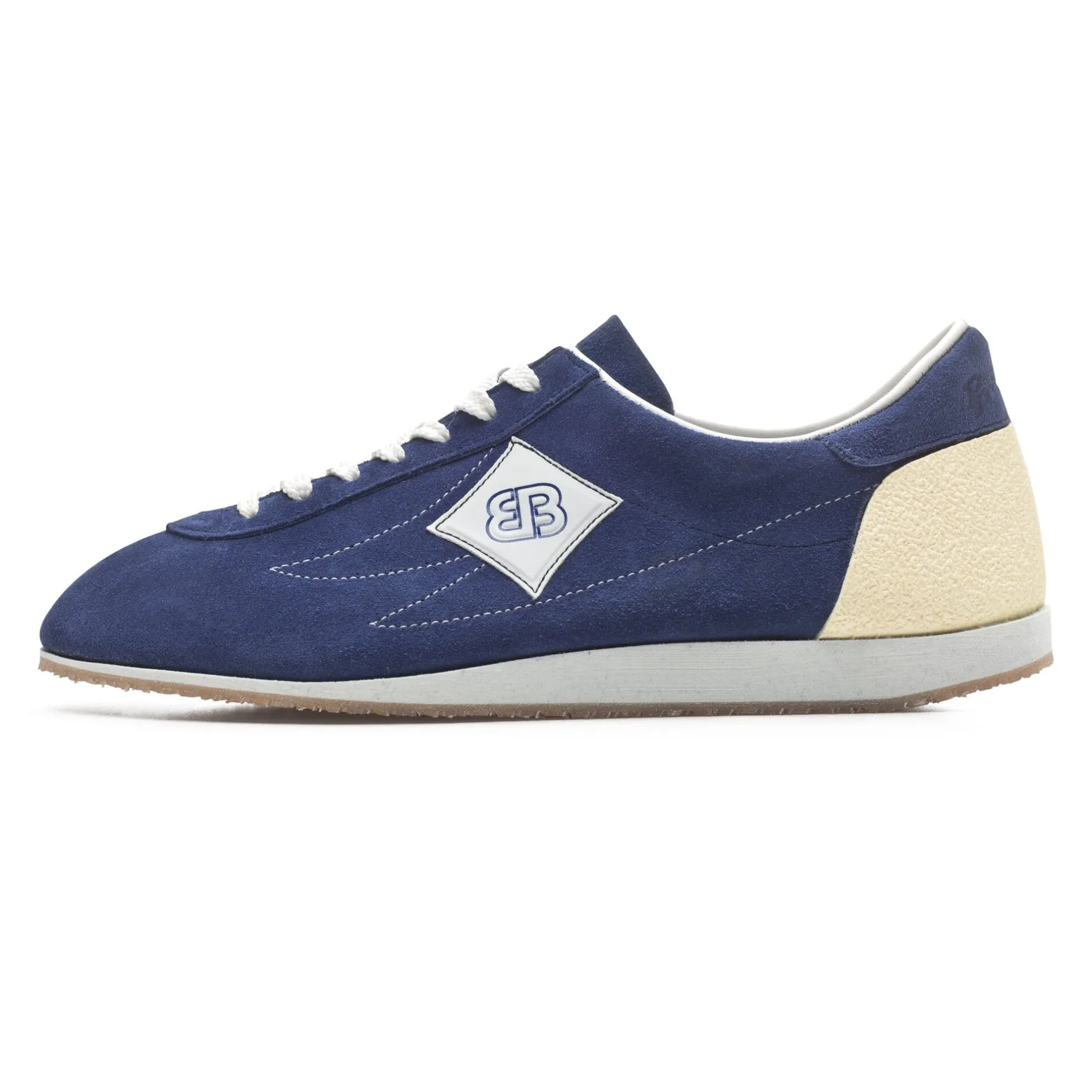 Brütting Straßenrennschuh Blau Sale