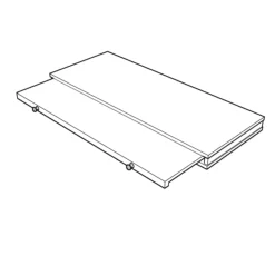 Shannon Buchauszug 34 Kirschbaumfarben Discount
