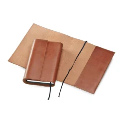 Manufactum Buchhülle Rindleder Hot