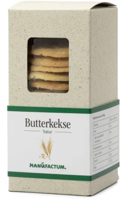 Manufactum Butterkekse Natur Sale