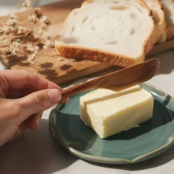 Mimikry Buttermesser Elsbeerenholz Online