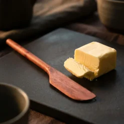 Mimikry Buttermesser Elsbeerenholz Online