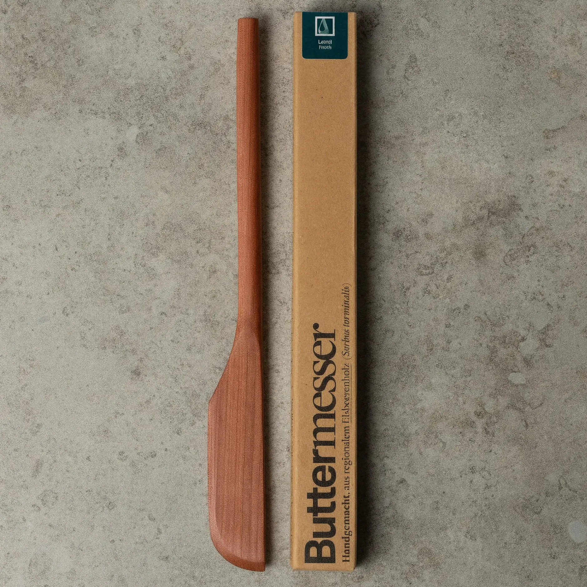 Mimikry Buttermesser Elsbeerenholz Online