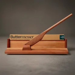 Mimikry Buttermesser Elsbeerenholz Online