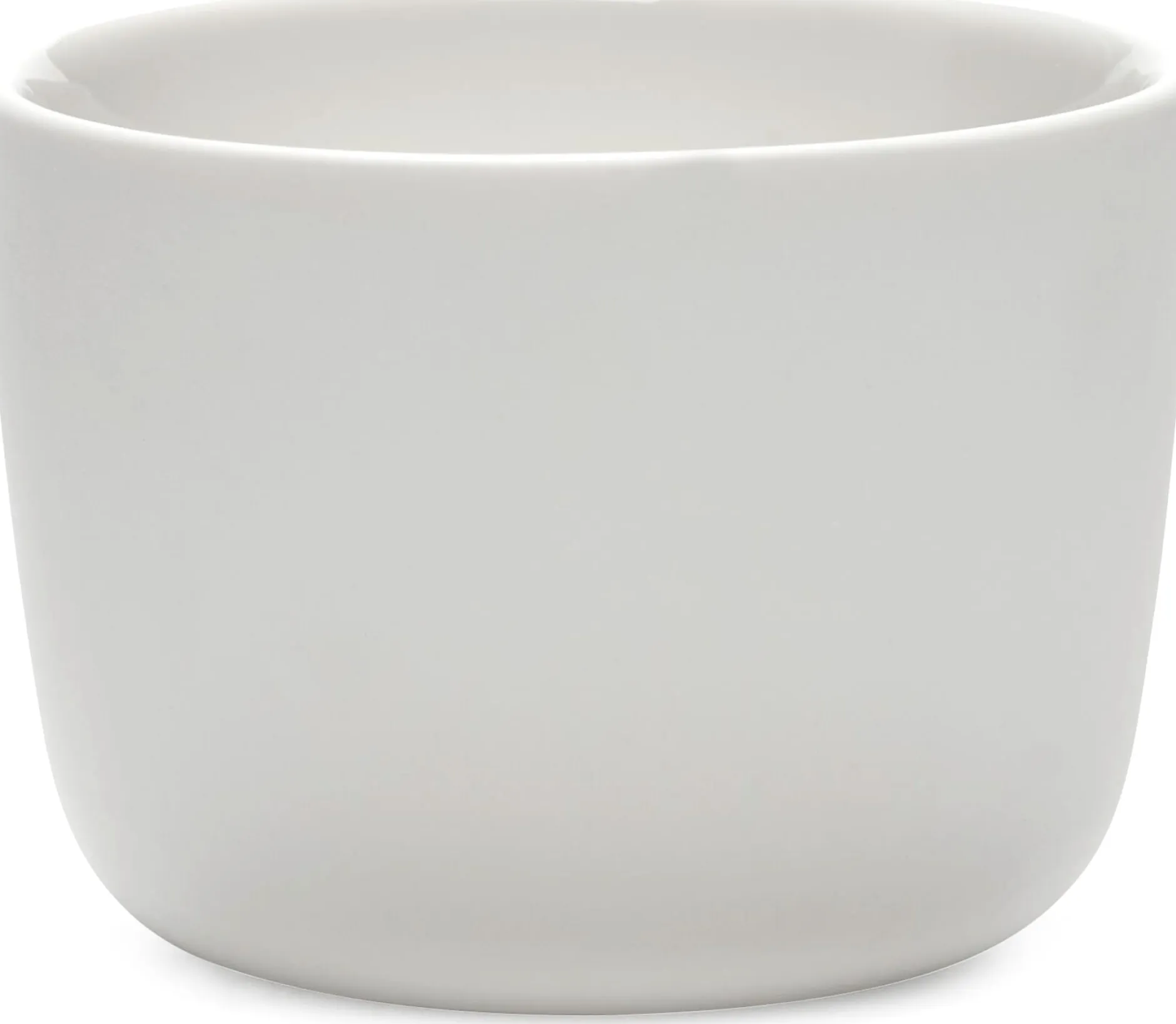 Cappuccinotasse Passepartout Weiß New