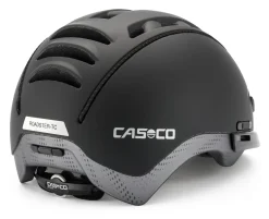 Casco Fahrradhelm Roadster Schwarz Best