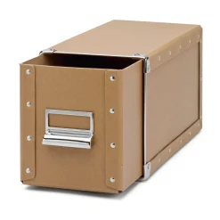 Manufactum CD-Schub einfach Braun Sale