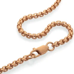 Ménard Collier Venezianer roségoldplattiert New