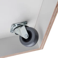 MAGAZIN Container Henry 2 Weiß New