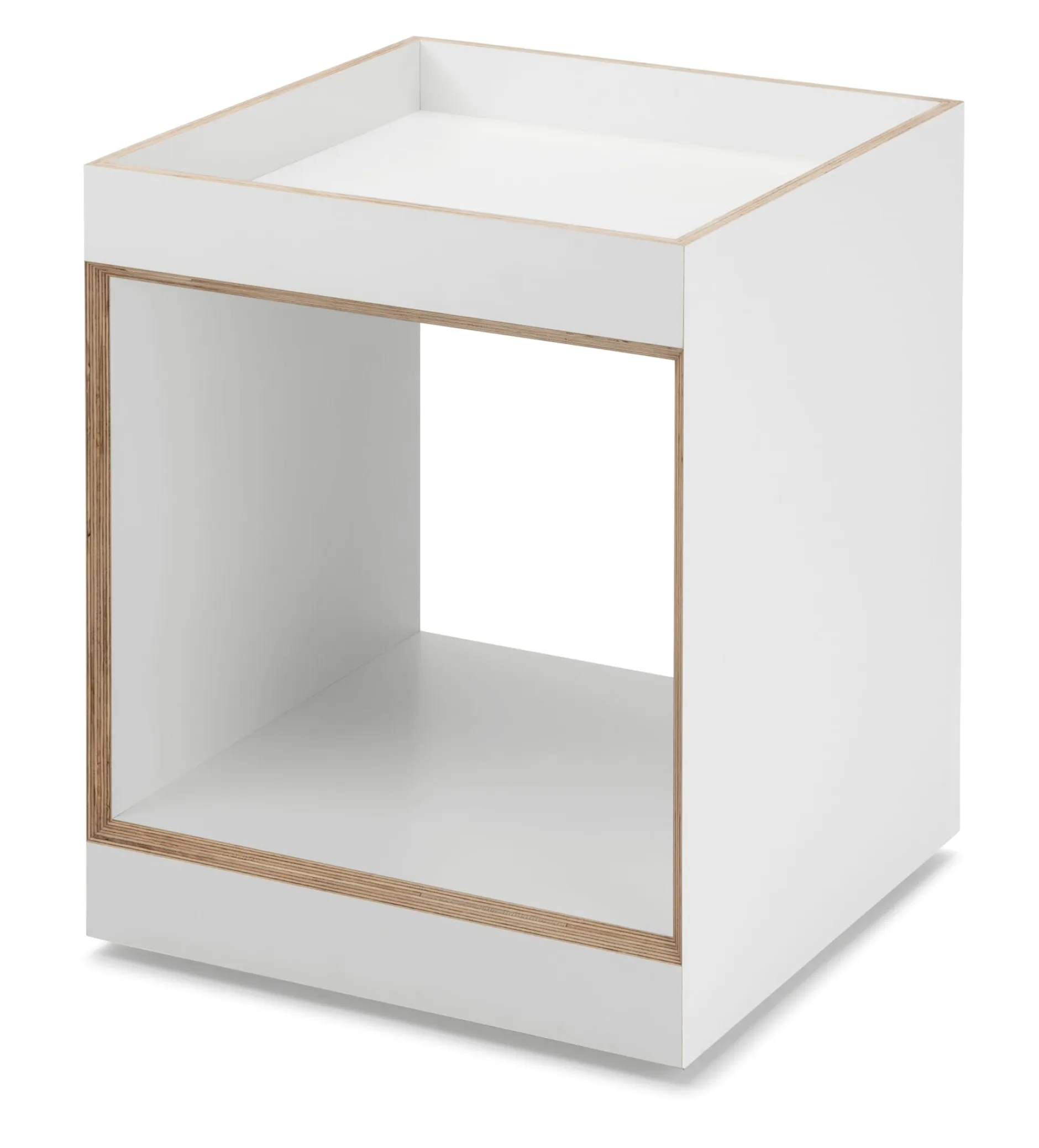 MAGAZIN Container Henry Klein Weiß Online