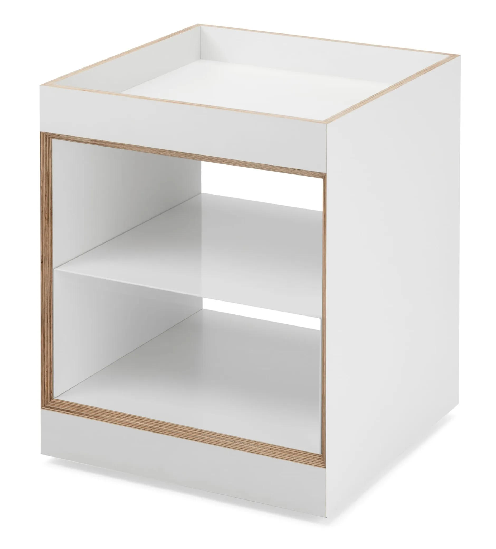 MAGAZIN Container Henry Klein Weiß Online