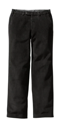 Hiltl Cordhose Schwarz Online