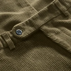 Hiltl Cordhose Oliv Outlet