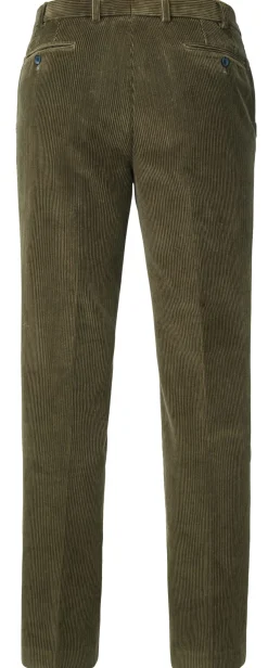 Hiltl Cordhose Oliv Outlet
