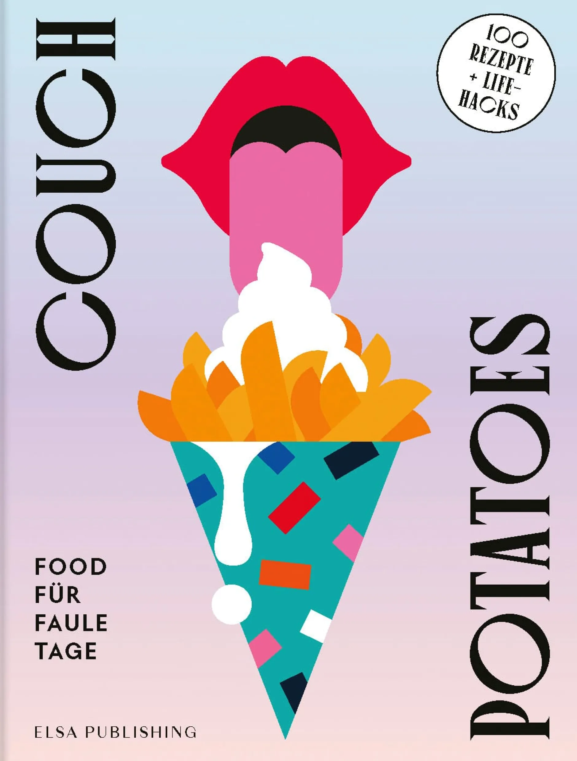 Elsa Publishing Couch Potatoes Discount