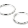 fejn jewelry Creole Simple-Hoop Discount