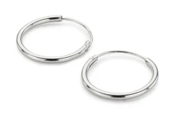 fejn jewelry Creole Simple-Hoop Discount