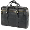 Croots Leder-Laptop-Tasche Sale