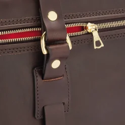 Croots Weekender Leder Best