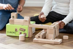 Cuboro ® Baukasten Junior Clearance