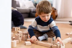 Cuboro ® Baukasten Junior Clearance