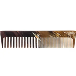 Hornmanufaktur Petz Damen- und Familienkamm Horn New