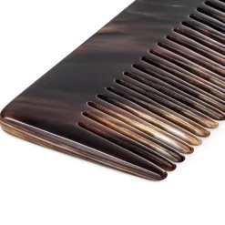 Hornmanufaktur Petz Damen- und Familienkamm Horn New