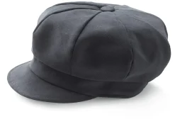 Diefenthal 1905 Damen-Ballonkappe 1920 Schwarz New